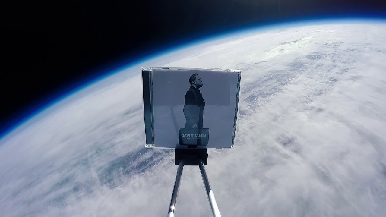 Gavin James - Only Ticket Home (In Space...)