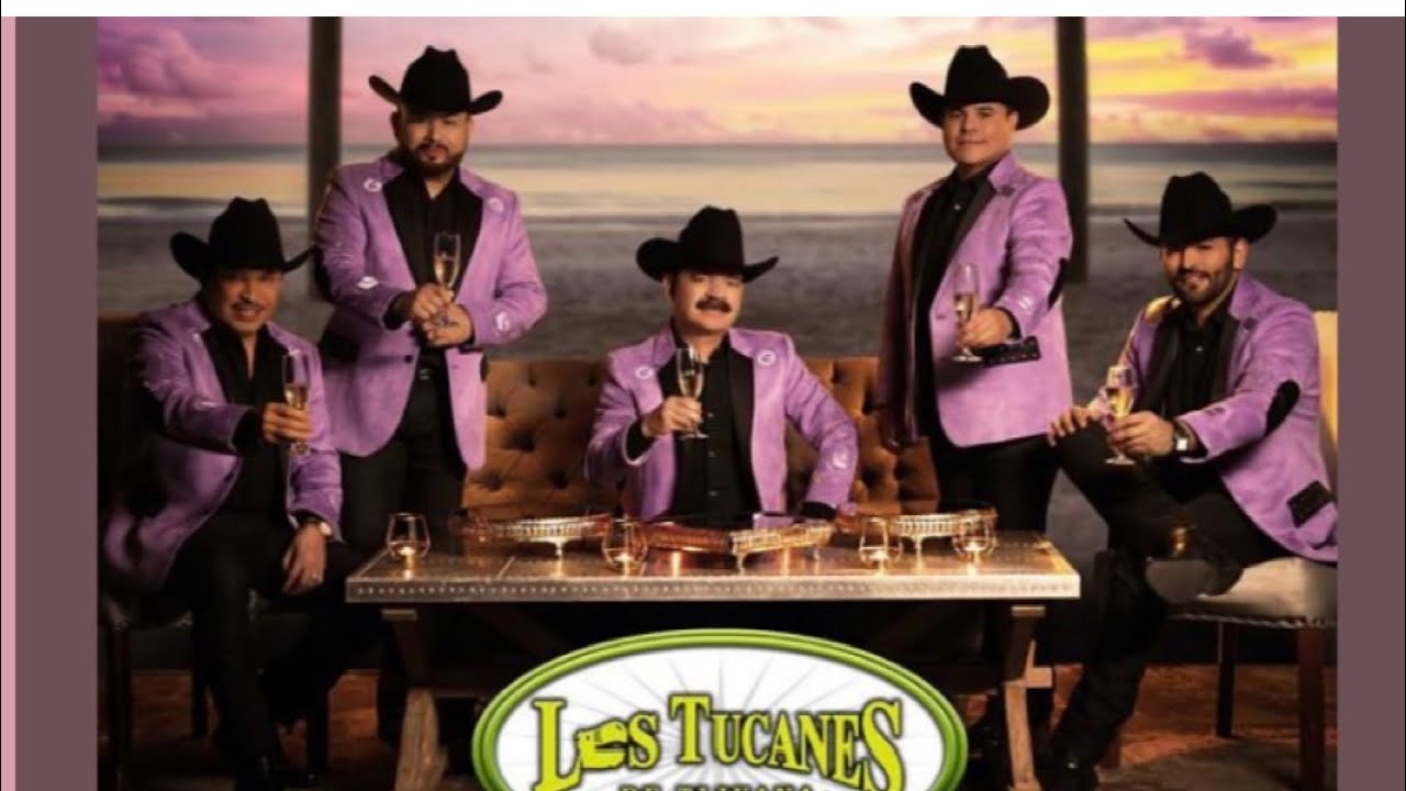 El Primo De La Costa – Los Tucanes de Tijuana (Lyric Oficial)