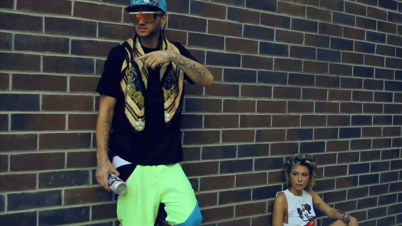 RiFF RAFF & Not The 1s - RAP GAME DONUT SPRiNKLES (Official Music Video)