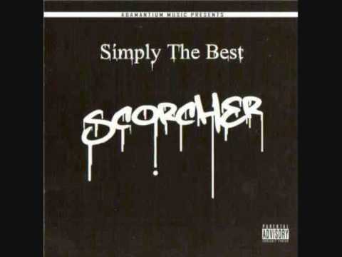 Scorcher Simply The Best Vol 1 - No Base
