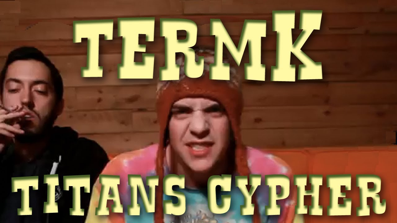 Titans Cypher - Term K