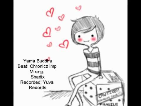 Yama Buddha - A Valentine Song w/ Lyrics