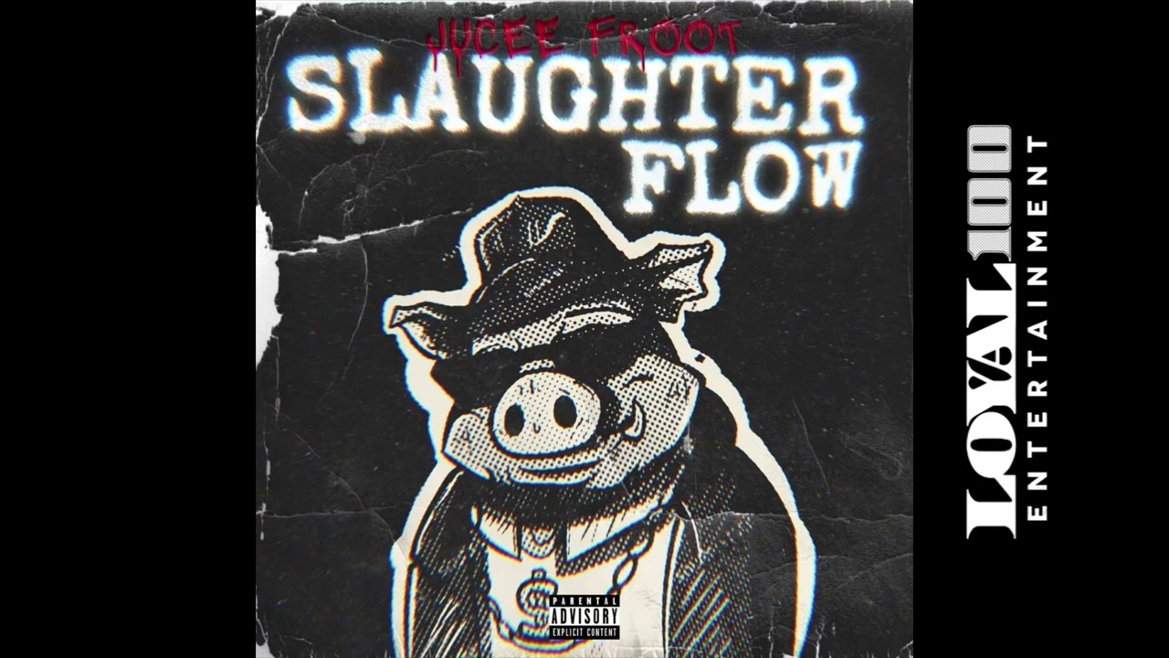 Jucee Froot - Slaughter Flow (Official Audio)