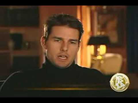 Tom Cruise Scientology Video - ( Original UNCUT )
