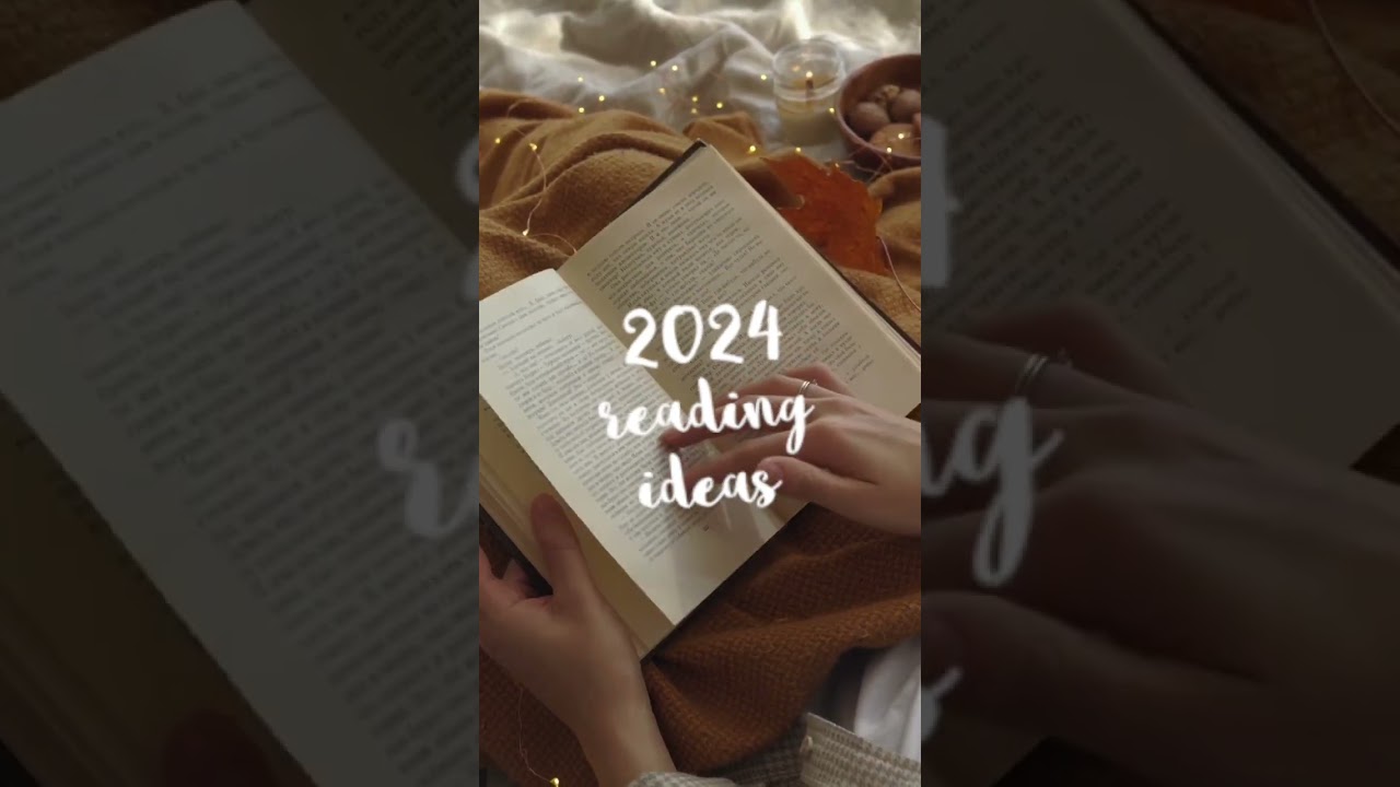Happy New Year! Looking for reading ideas to kickoff 2024?