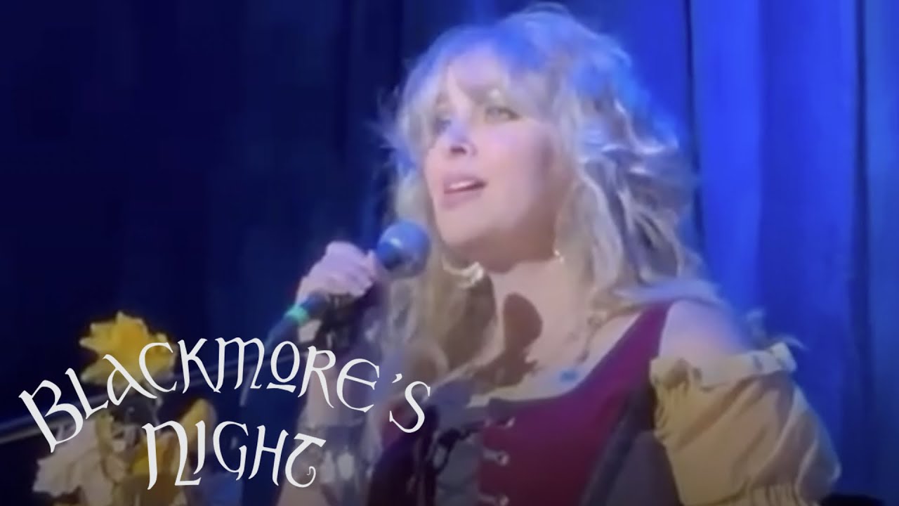 Blackmore's Night - Misty Blue (Englewood, NJ, Nov 5, 2023)