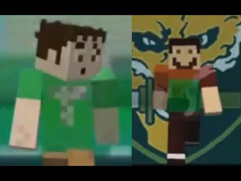 Epic Rap Battles of Minecraft - Tobuscus vs Sly Fox - Epic Rap Battles of Minecraft #1