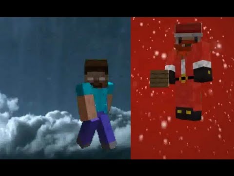 Epic Rap Battles of Minecraft - Honeydew vs Herobrine - Epic Rap Battles of Minecraft #2