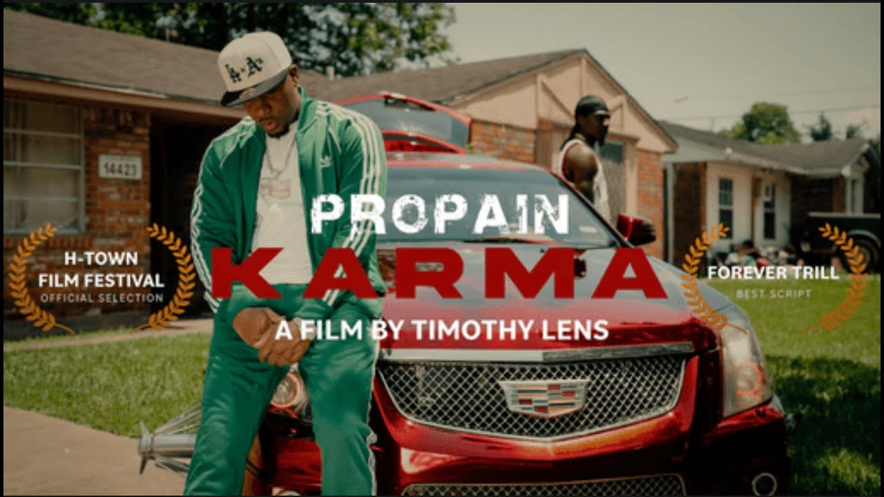 Propain - Karma (Official Music Video)