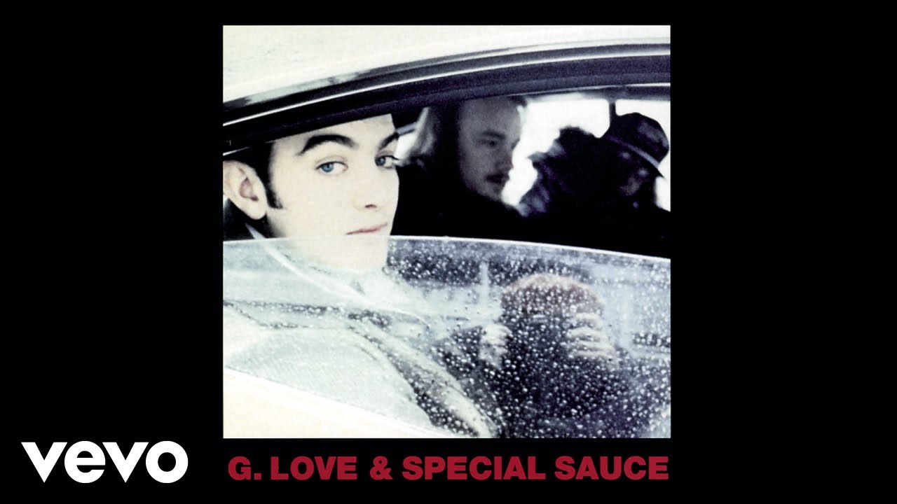 G. Love & Special Sauce - Gimme Some Lovin' / Amazing (Official Audio)