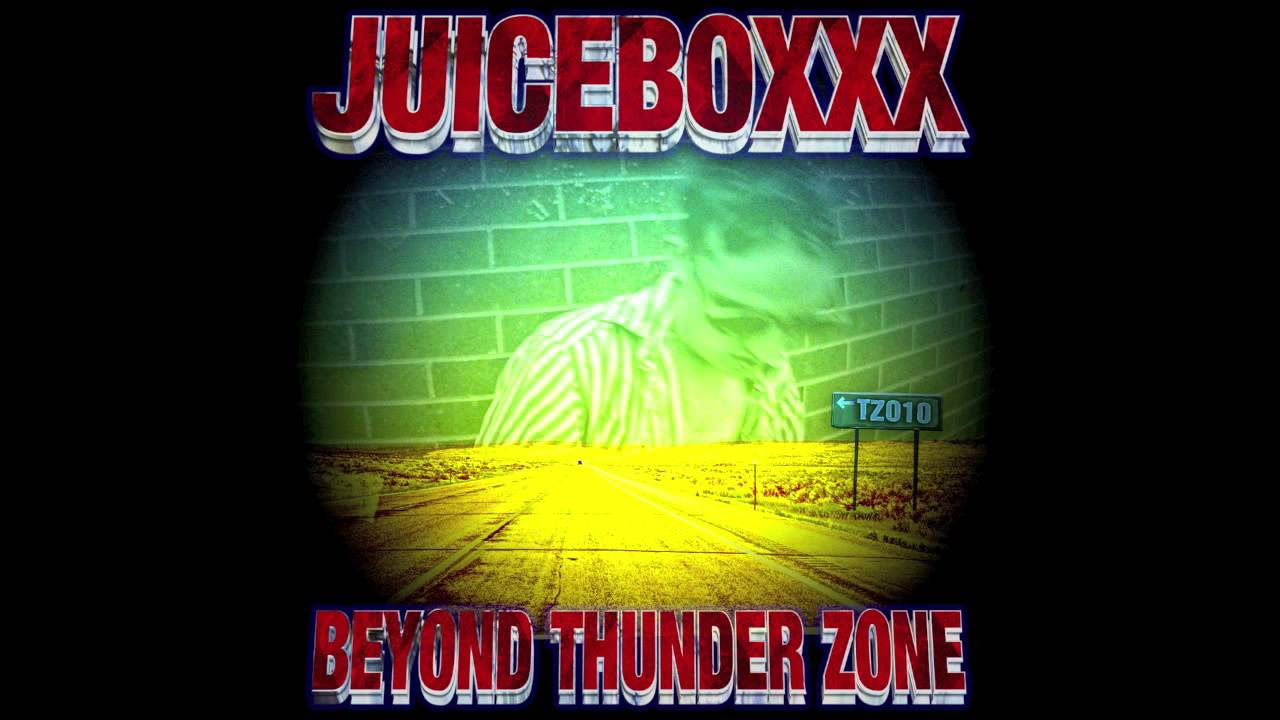 JUICEBOXXX "HOLD ON" (BEYOND THUNDER ZONE)