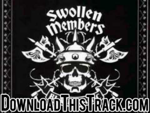 swollen members - Dark Clouds (Feat. Evidence) - Black Magic