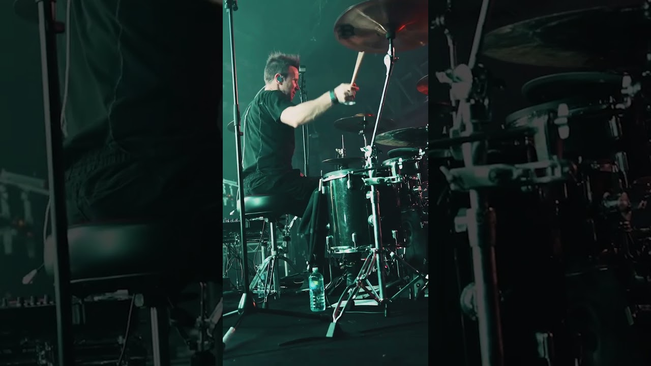 A Pendulum show in 12 seconds 🤘⏱ #livemusic