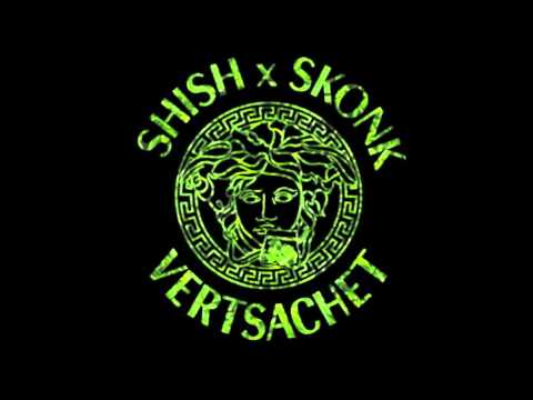 SHiSH x SKoNK (Rimcash & Naï) - #VERTSACHET [Versace Remix]