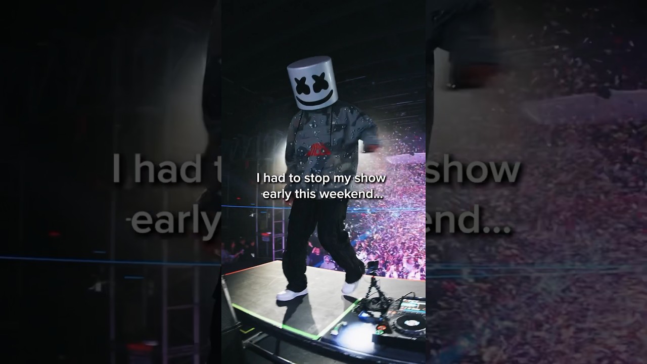 Another Marshmello is the father, what are the odds?