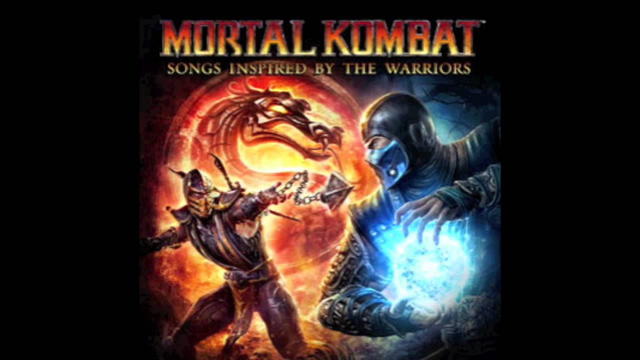 Skrillex - Reptile Theme (Full Version) - Mortal Kombat 2011