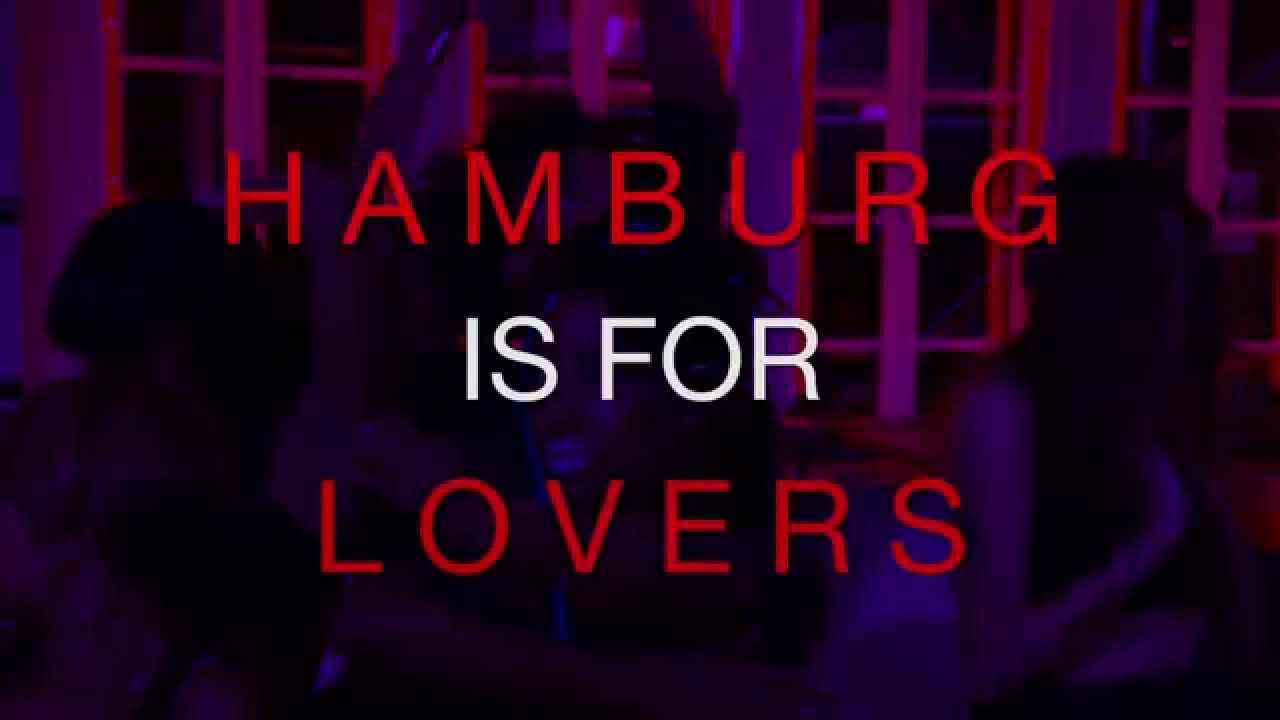 Ayoinmotion - Hamburg is for Lovers (ft. J. Alexander)