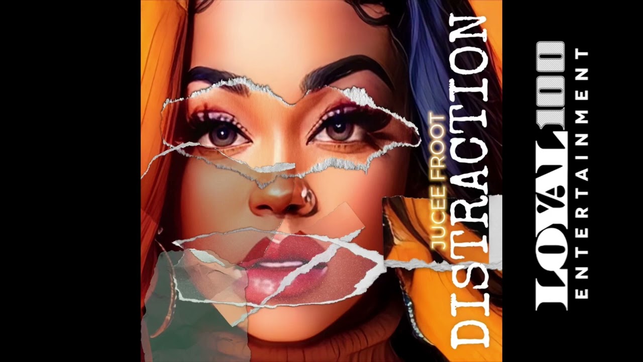 Jucee Froot - Distraction (Official Audio)