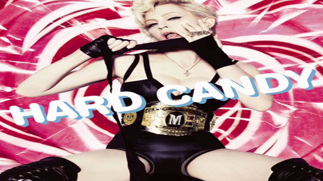 11. Madonna - Devil Wouldn't Recognize You [Hard Candy Album] .