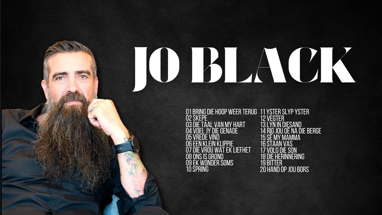 Jo Black compilation