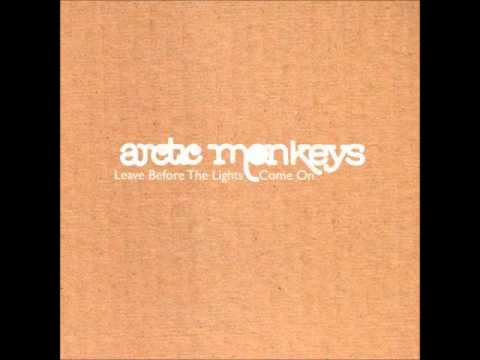 Arctic Monkeys - Baby I'm Yours