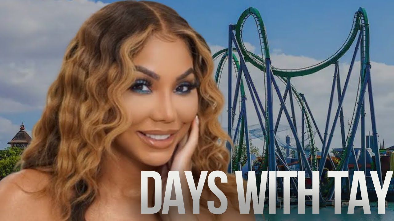 Days with Tay: Family Vacation to Universal Studios