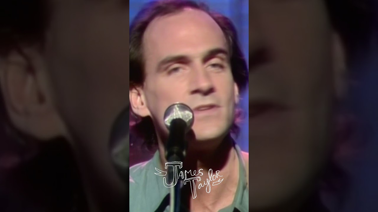 James Taylor live with "You Can Close Your Eyes". Watch the full clip on our channel!  #music