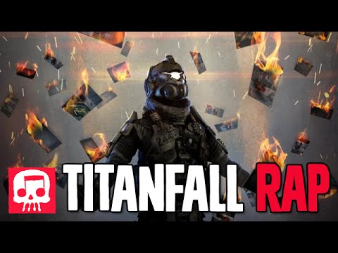 TITANFALL RAP by JT Music - "Until the Titanfall"