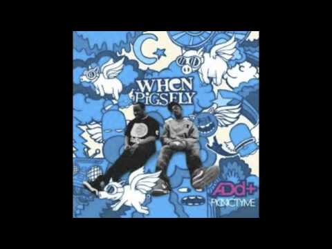 A.DD+ - The Rapper and the Poet (When Pigs Fly)
