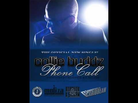 Collie Buddz - "Phone Call" (Prod. by Beatnick & K-Salaam)