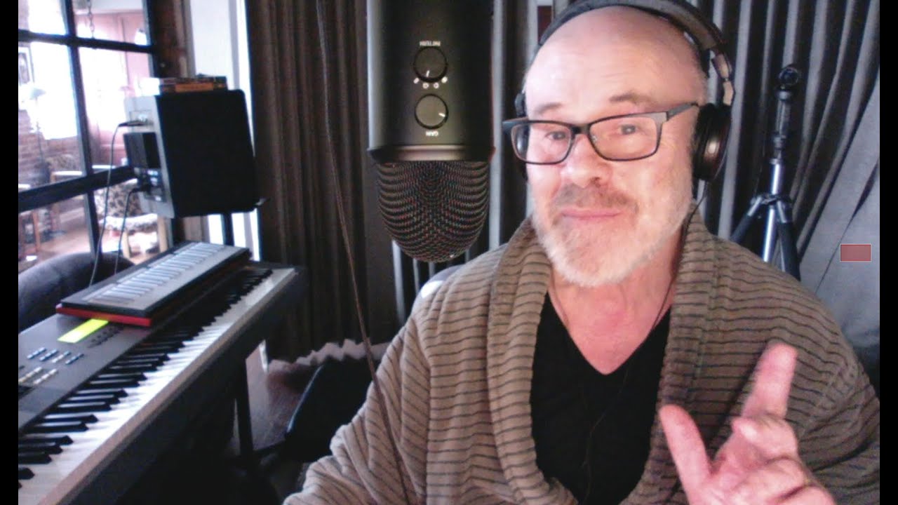 Thomas Dolby Jan 2024 message