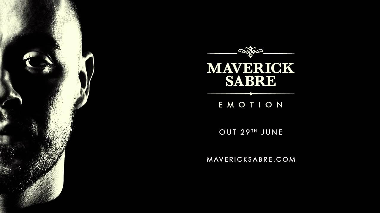 Maverick Sabre - 'Emotion' - BBC Radio 1Xtra Mistajam Exclusive First Play
