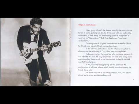 Chuck Berry - Together (We'll Always Be)