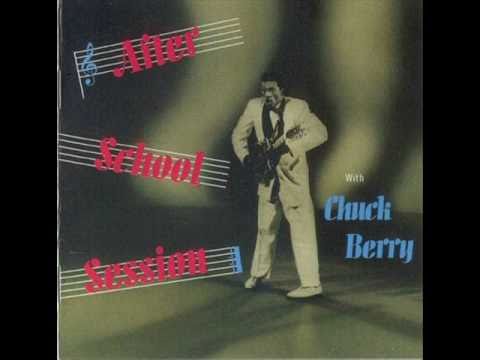 Chuck Berry - Deep Feeling (1957)