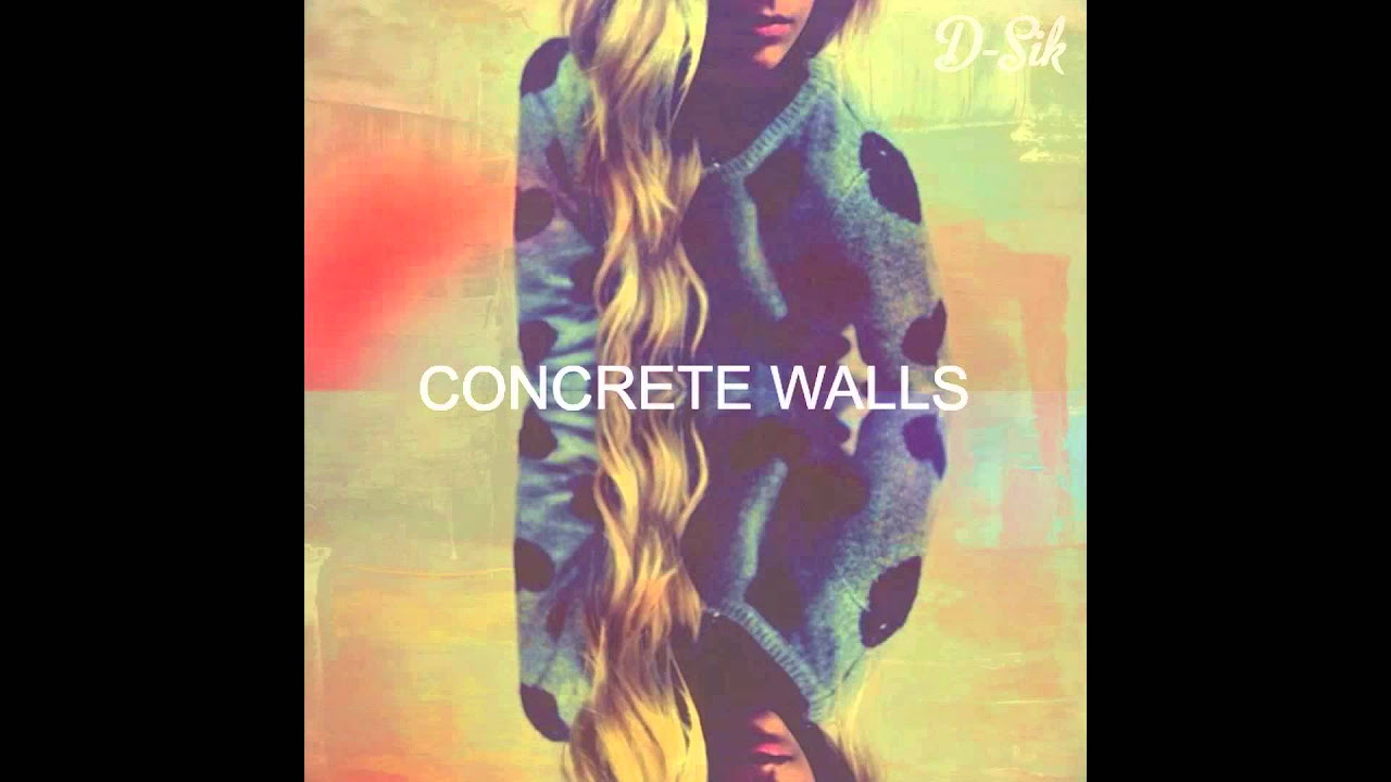 D-SIK - Concrete Walls (Prod. C-Miinus & D-SIK)