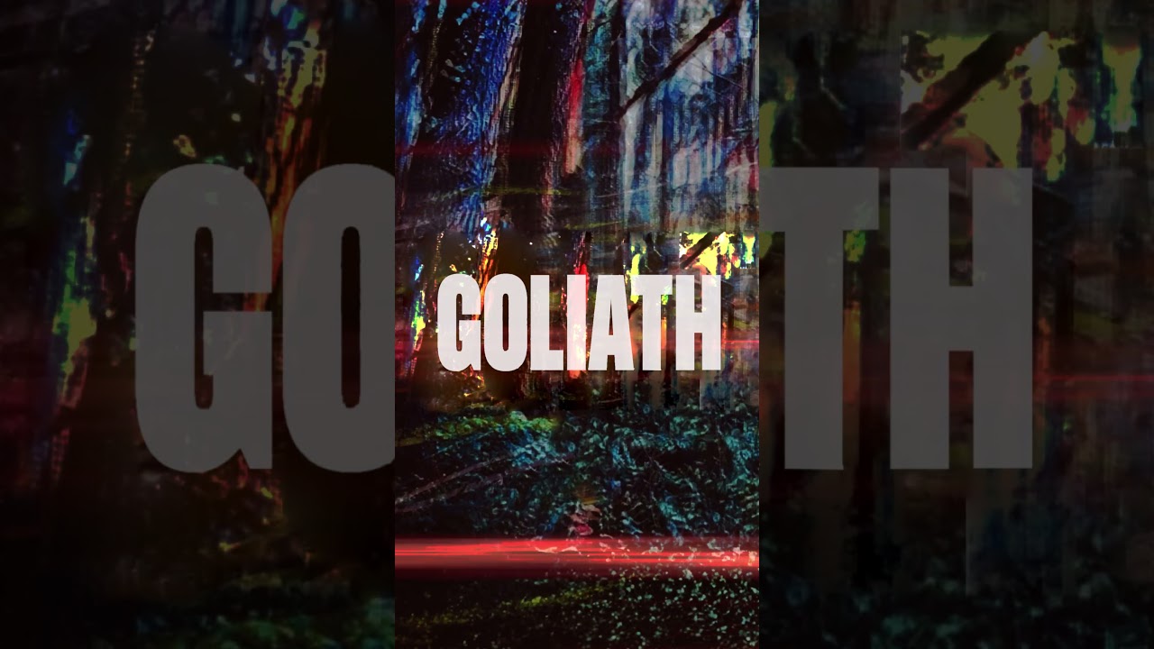 Red Wanting Blue - "Goliath" - Pre-Save