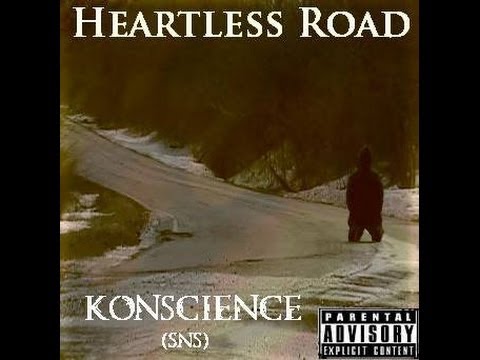 Konscience - Heartless (Self-produced)