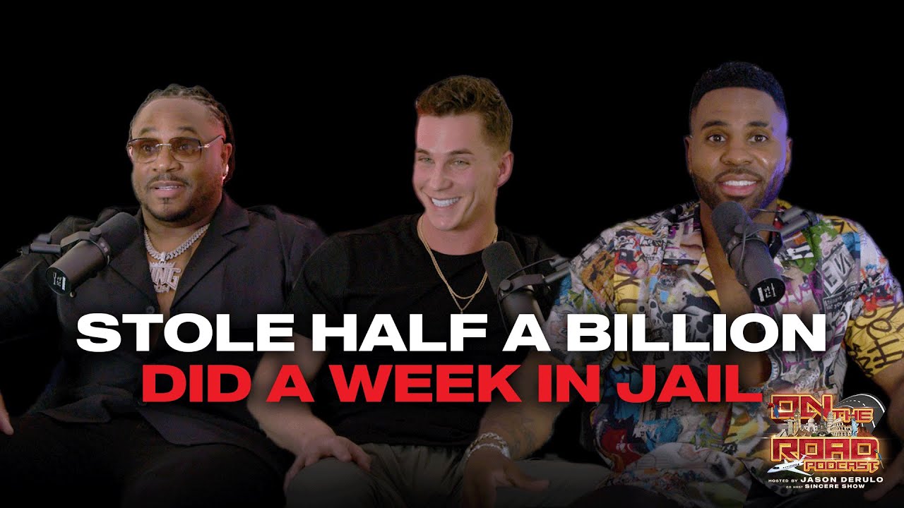 Stole Half A Billion & Did A Week Jail || On The Road