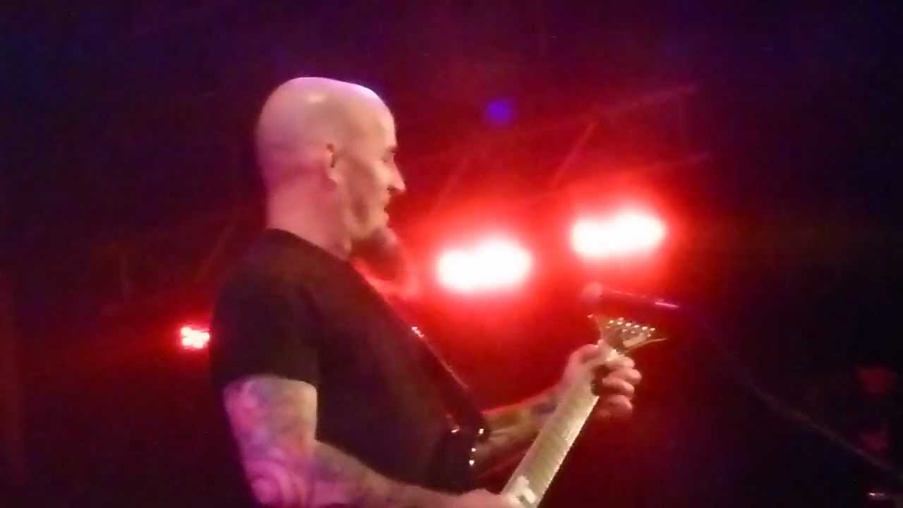 Corey Taylor & Friends "Walk all over You" (AC/DC) @ Avalon, Hollywood CA 11-30-2011
