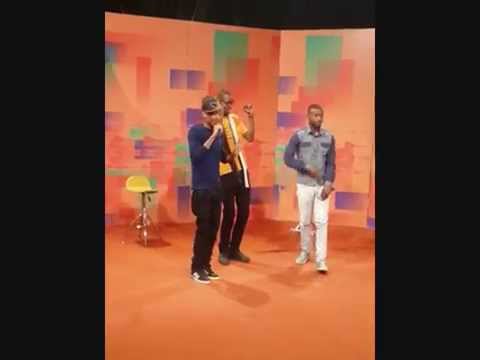Mofty ft  Celso Notiço   De volta sem ter ido no cocktail musical TVM