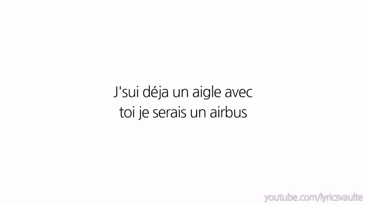 L'algerino - Aigle Royal (Paroles/Lyrics)