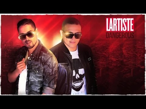 DJ Hamida Ft. Lartiste - Dangerous (Son Officiel)