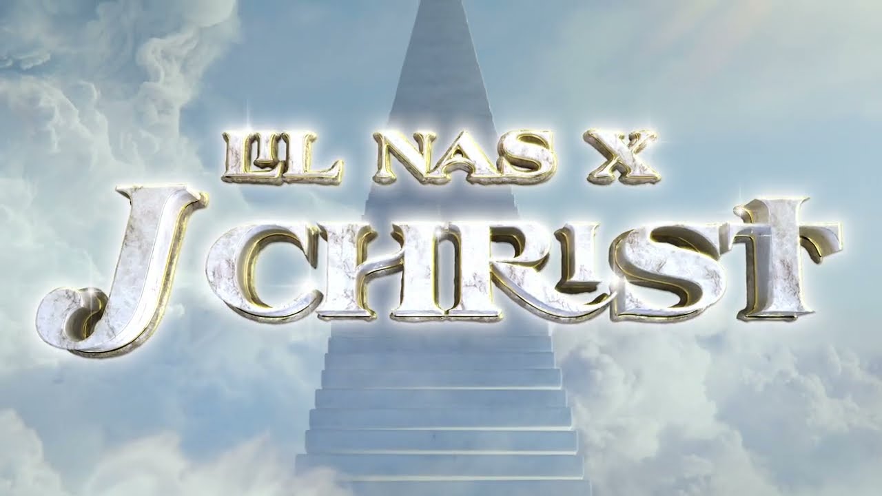 Lil Nas X - J CHRIST (Official Teaser)