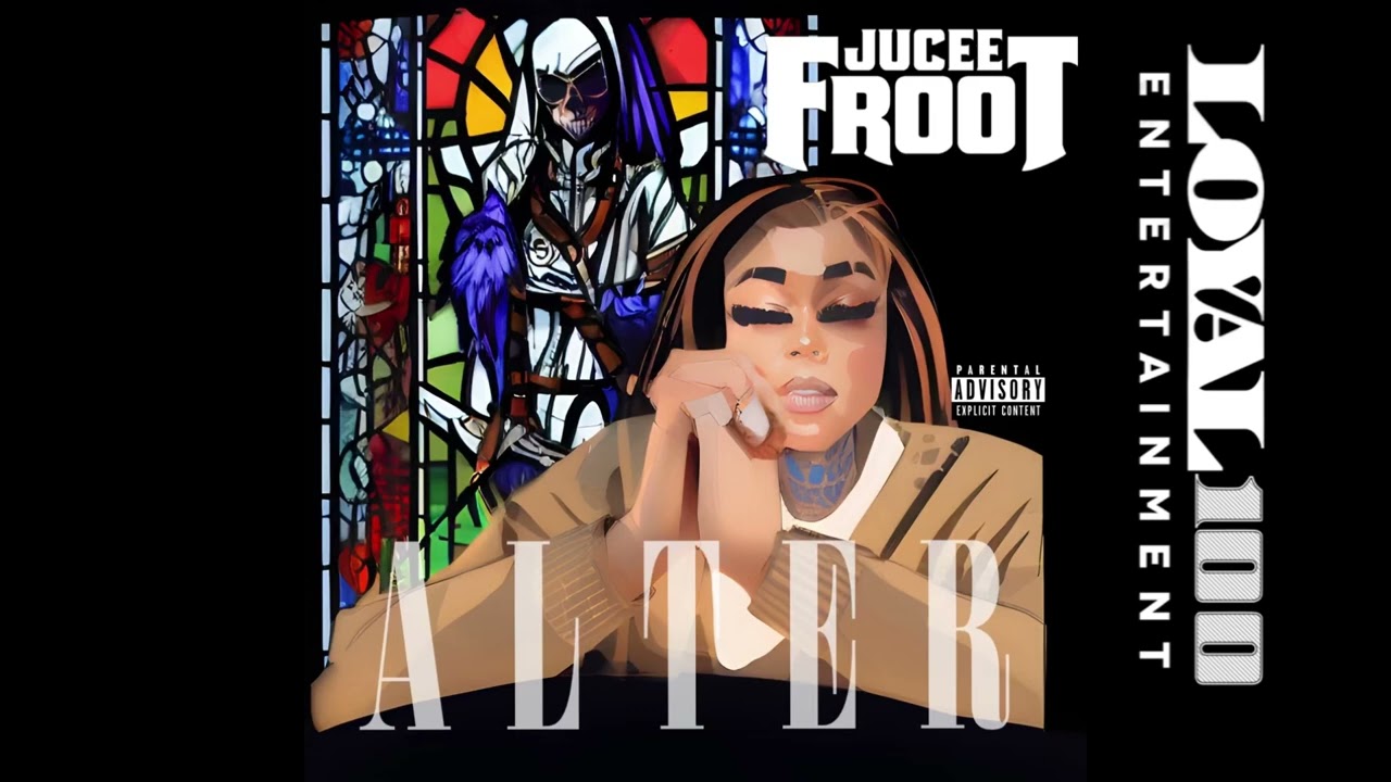 Jucee Froot - Alter (Official Audio)