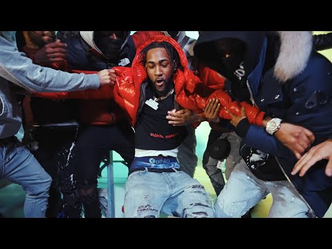 Ron Suno - GOAT (Official Music Video)