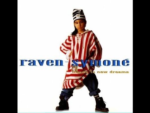 Raven-Symoné - Here's To New Dreams (1993)