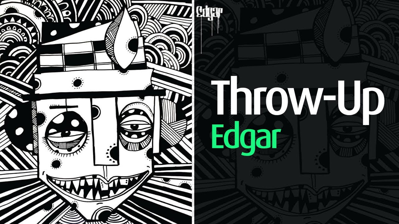 Edgar- Throw Up (Hippie Hope)