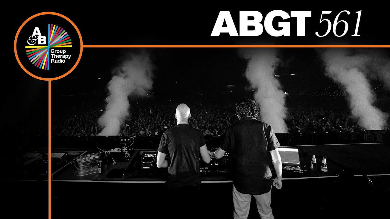 Group Therapy 561 with Above & Beyond and Dan Stone