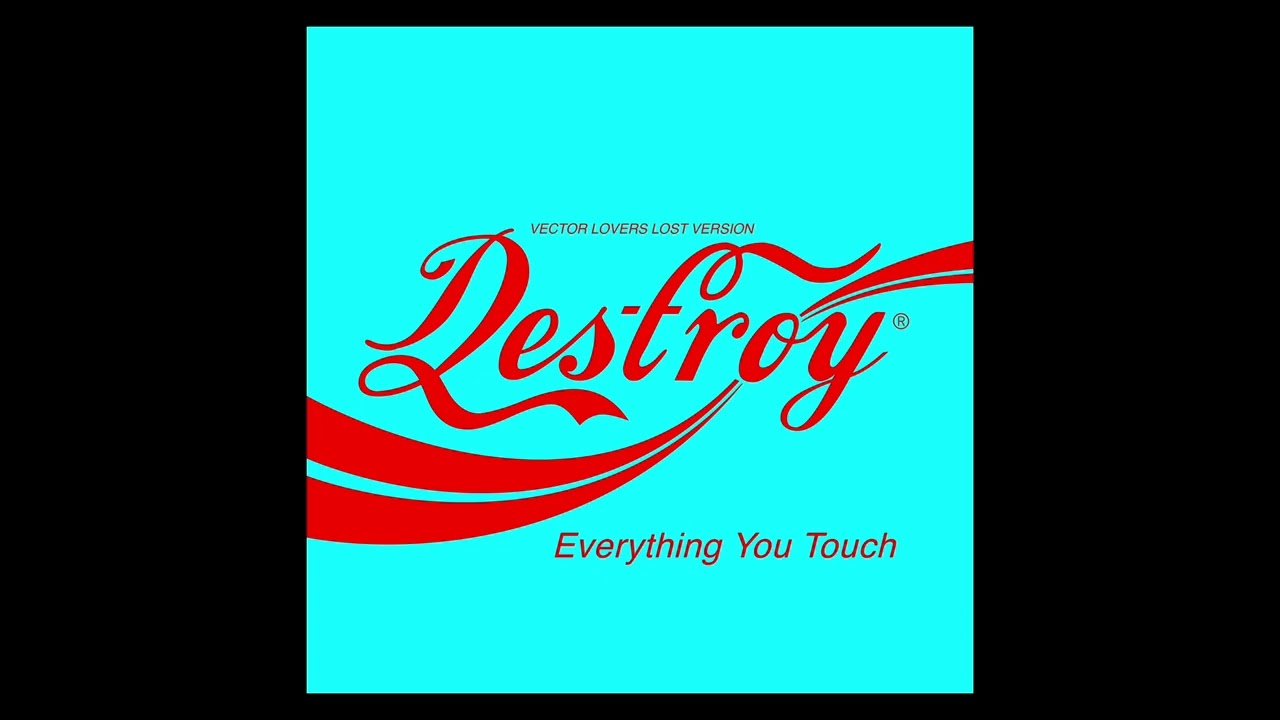 Ladytron - Destroy Everything You Touch (Vector Lovers Lost Version)