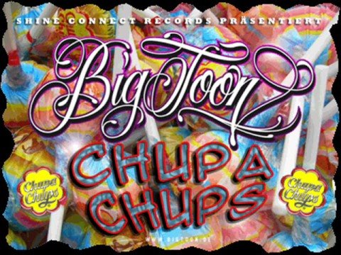 BigTooN-Chupa Chups Lollipop Remix